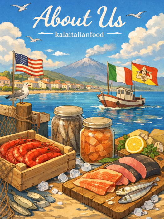 Kala Italian Food - About US
