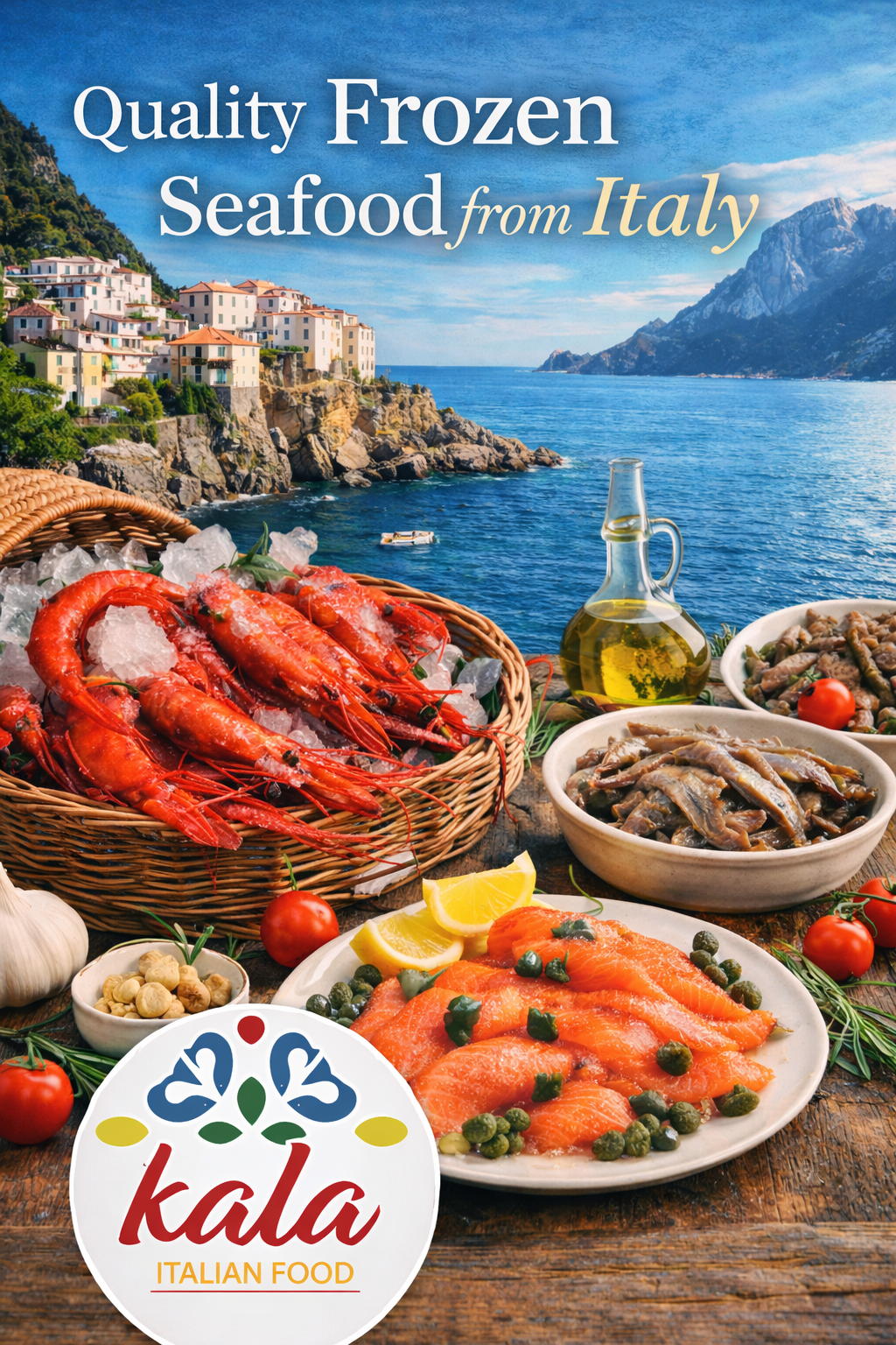 KalaItalianFood products features