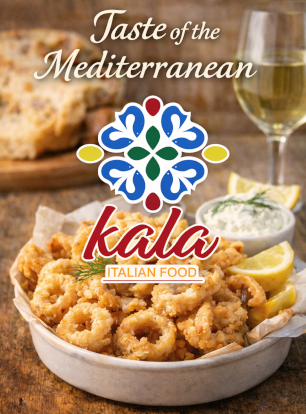 KalaItalianFood products features