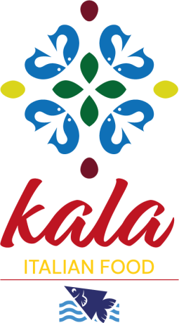 KalaItalianFood & Cosvap - logo vertical