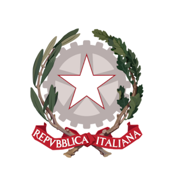 Logo Repubblica Italiana
