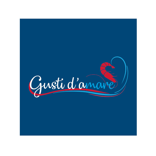 Logo Gusti D'Amare