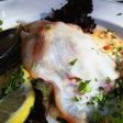 Smoked Swordfish