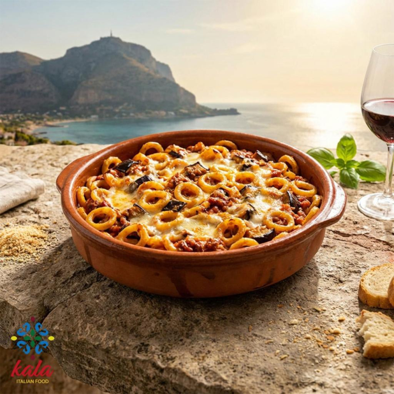 Gluten Free Anelletti Pasta